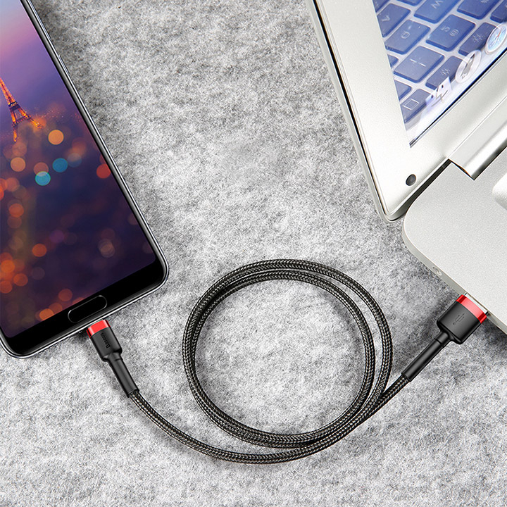 USB Type C Cable for Mobile Phone