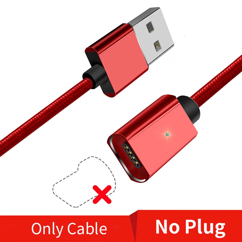 No Plug Only Cable