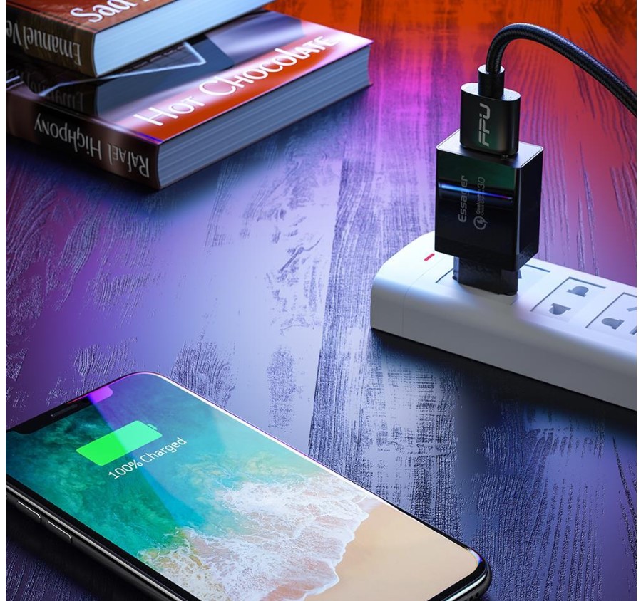 Magnetic Micro USB Charging Cable