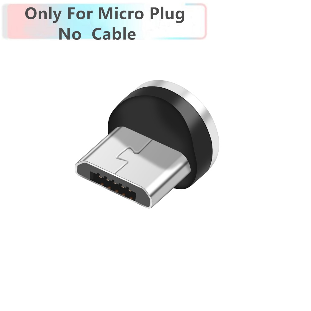 Only Micro USB Plug