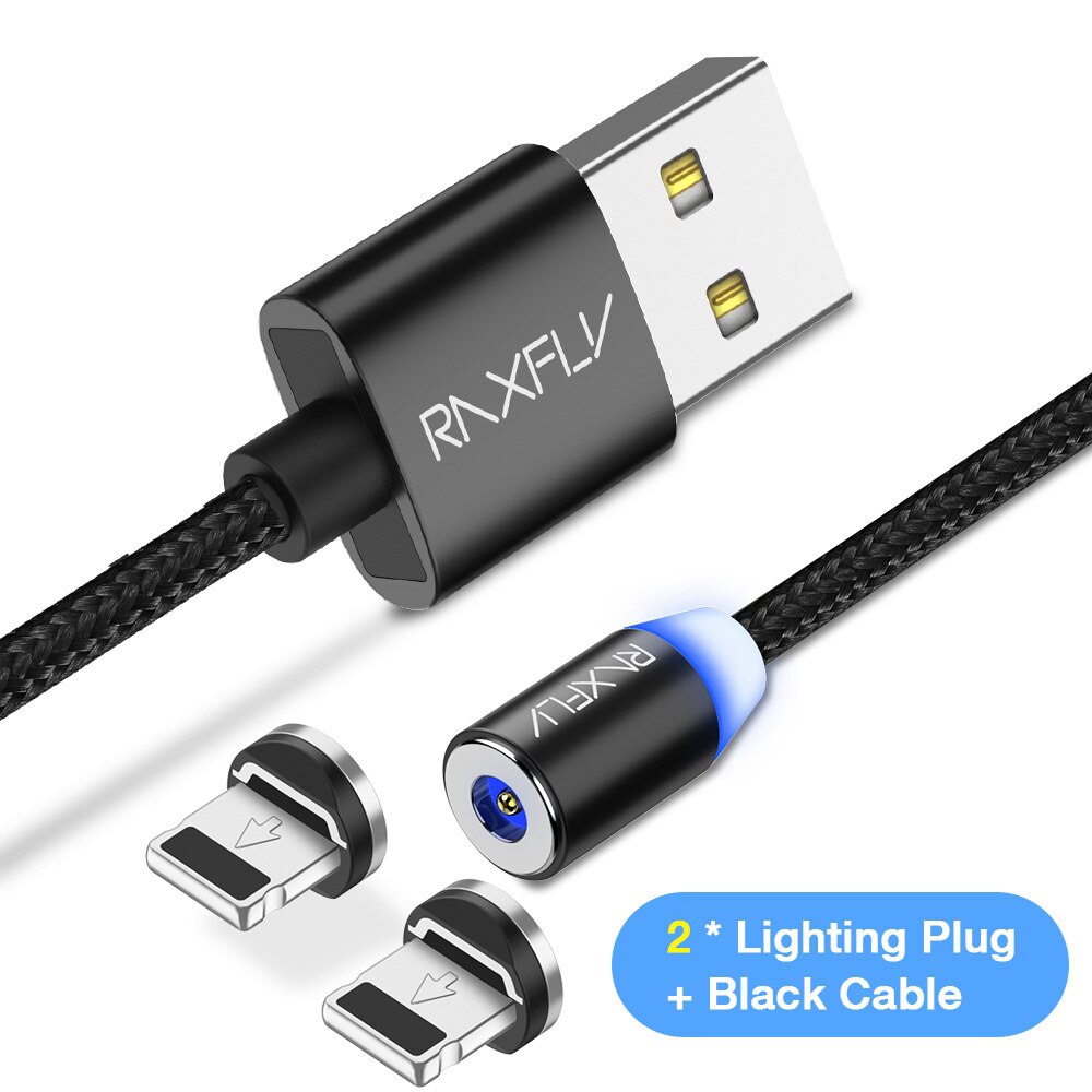 Black Lighting 2Plug