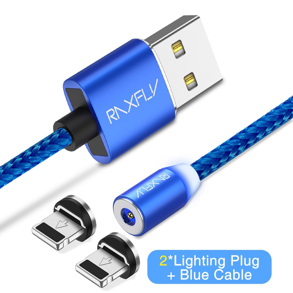 Blue Lighting 2Plug