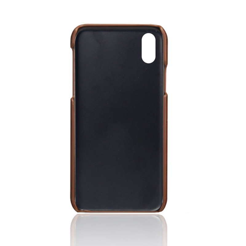 Luxury Card Holder Case for iPhone