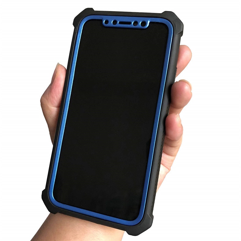 360 Protection Armor Case for iPhone