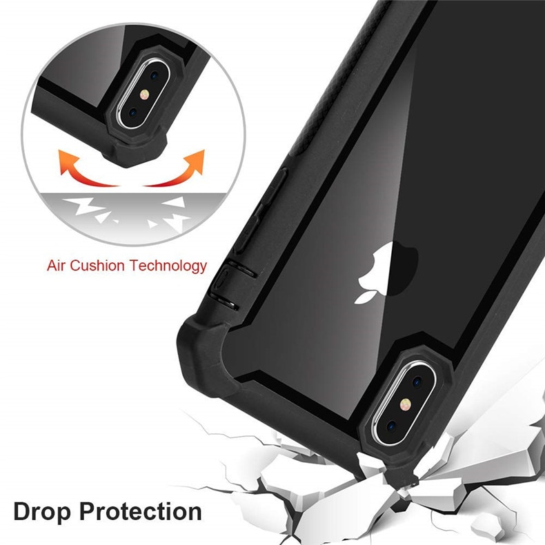 360 Protection Armor Case for iPhone